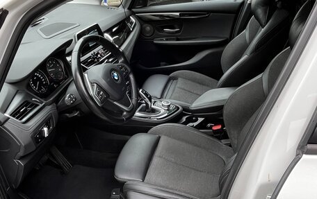 BMW 2 серия Grand Tourer F46 рестайлинг, 2019 год, 2 590 000 рублей, 11 фотография