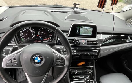 BMW 2 серия Grand Tourer F46 рестайлинг, 2019 год, 2 590 000 рублей, 19 фотография