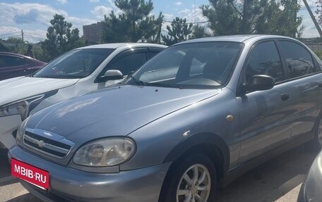 Chevrolet Lanos I, 2006 год, 157 000 рублей, 2 фотография