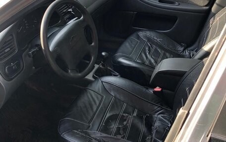 Chevrolet Lanos I, 2006 год, 157 000 рублей, 8 фотография