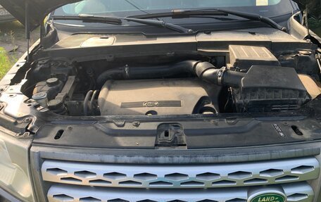 Land Rover Freelander II рестайлинг 2, 2011 год, 1 000 000 рублей, 3 фотография