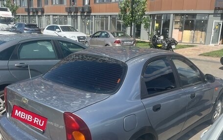 Chevrolet Lanos I, 2006 год, 157 000 рублей, 4 фотография