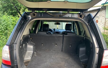 Land Rover Freelander II рестайлинг 2, 2011 год, 1 000 000 рублей, 5 фотография
