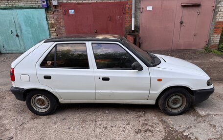 Skoda Felicia I рестайлинг, 1996 год, 89 000 рублей, 5 фотография