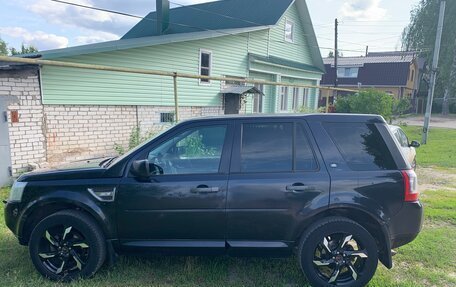 Land Rover Freelander II рестайлинг 2, 2011 год, 1 000 000 рублей, 7 фотография