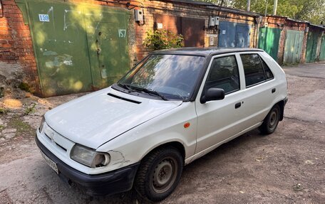 Skoda Felicia I рестайлинг, 1996 год, 89 000 рублей, 4 фотография