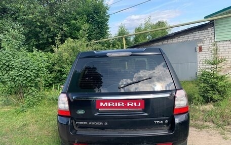 Land Rover Freelander II рестайлинг 2, 2011 год, 1 000 000 рублей, 8 фотография