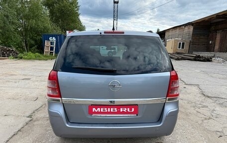 Opel Zafira B, 2008 год, 650 000 рублей, 5 фотография