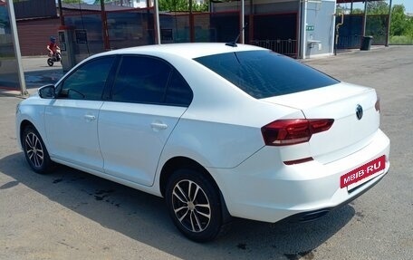 Volkswagen Polo VI (EU Market), 2021 год, 1 300 000 рублей, 3 фотография