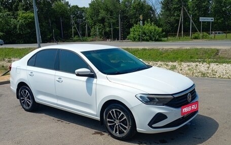 Volkswagen Polo VI (EU Market), 2021 год, 1 300 000 рублей, 5 фотография