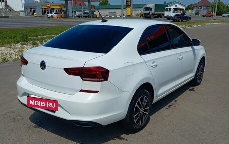Volkswagen Polo VI (EU Market), 2021 год, 1 300 000 рублей, 4 фотография
