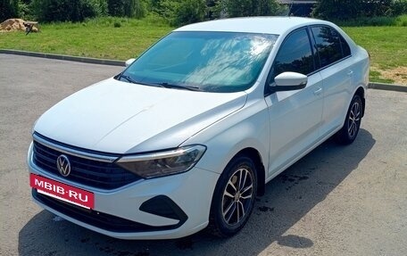 Volkswagen Polo VI (EU Market), 2021 год, 1 300 000 рублей, 2 фотография