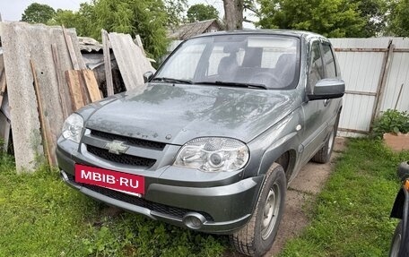 Chevrolet Niva I рестайлинг, 2012 год, 592 000 рублей, 6 фотография