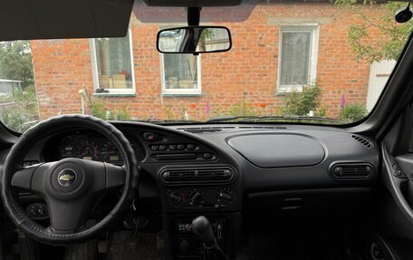 Chevrolet Niva I рестайлинг, 2012 год, 592 000 рублей, 9 фотография