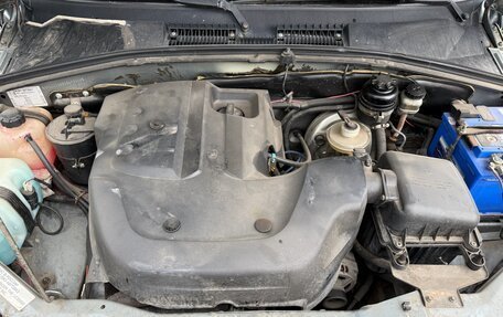 Chevrolet Niva I рестайлинг, 2012 год, 592 000 рублей, 13 фотография