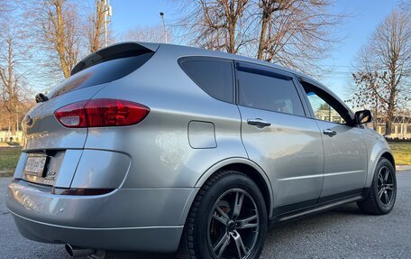 Subaru Tribeca I рестайлинг, 2007 год, 1 200 000 рублей, 2 фотография
