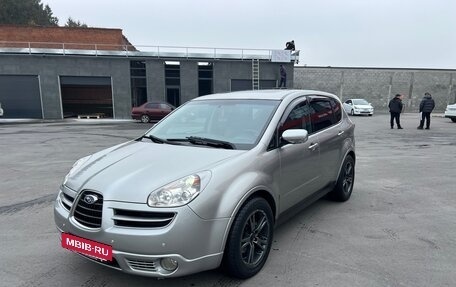 Subaru Tribeca I рестайлинг, 2007 год, 1 200 000 рублей, 4 фотография