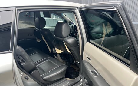 Subaru Tribeca I рестайлинг, 2007 год, 1 200 000 рублей, 12 фотография