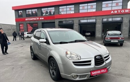 Subaru Tribeca I рестайлинг, 2007 год, 1 200 000 рублей, 6 фотография