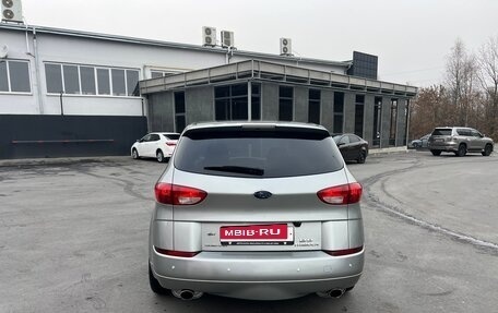 Subaru Tribeca I рестайлинг, 2007 год, 1 200 000 рублей, 9 фотография
