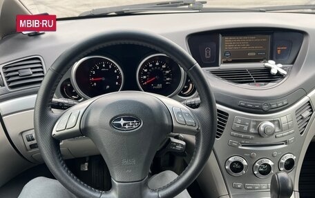 Subaru Tribeca I рестайлинг, 2007 год, 1 200 000 рублей, 11 фотография