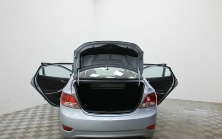 Hyundai Solaris II рестайлинг, 2011 год, 790 000 рублей, 5 фотография