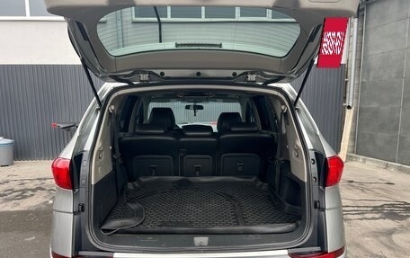 Subaru Tribeca I рестайлинг, 2007 год, 1 200 000 рублей, 20 фотография