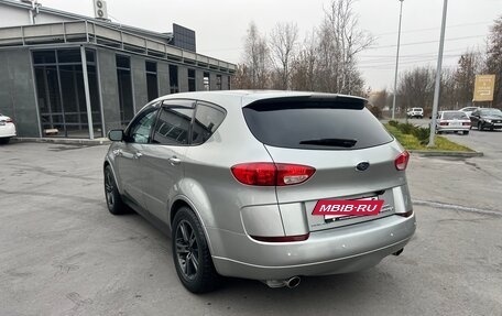 Subaru Tribeca I рестайлинг, 2007 год, 1 200 000 рублей, 10 фотография
