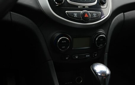 Hyundai Solaris II рестайлинг, 2011 год, 790 000 рублей, 10 фотография