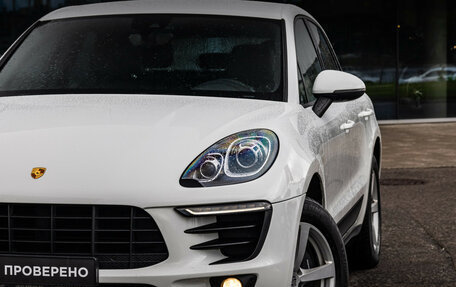 Porsche Macan I рестайлинг, 2018 год, 3 789 000 рублей, 3 фотография
