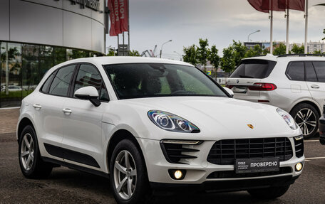 Porsche Macan I рестайлинг, 2018 год, 3 789 000 рублей, 5 фотография