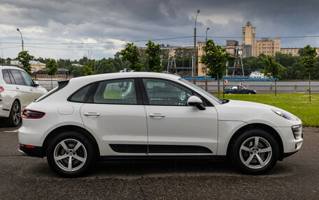 Porsche Macan I рестайлинг, 2018 год, 3 789 000 рублей, 6 фотография