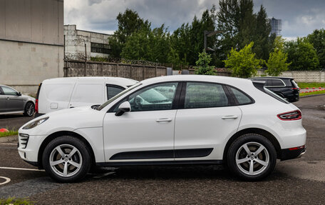 Porsche Macan I рестайлинг, 2018 год, 3 789 000 рублей, 10 фотография