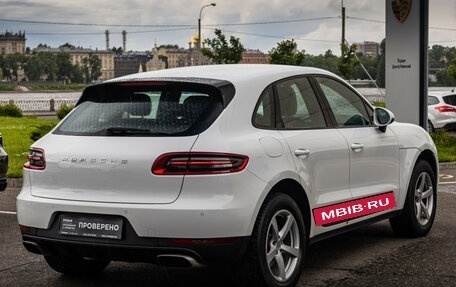 Porsche Macan I рестайлинг, 2018 год, 3 789 000 рублей, 7 фотография