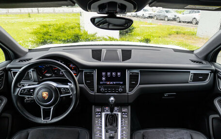 Porsche Macan I рестайлинг, 2018 год, 3 789 000 рублей, 19 фотография