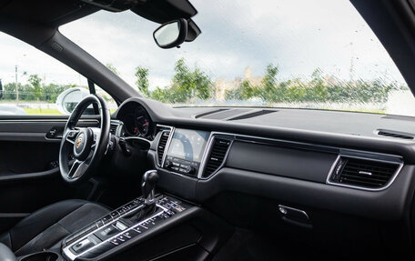 Porsche Macan I рестайлинг, 2018 год, 3 789 000 рублей, 11 фотография