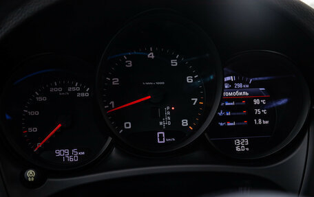 Porsche Macan I рестайлинг, 2018 год, 3 789 000 рублей, 17 фотография