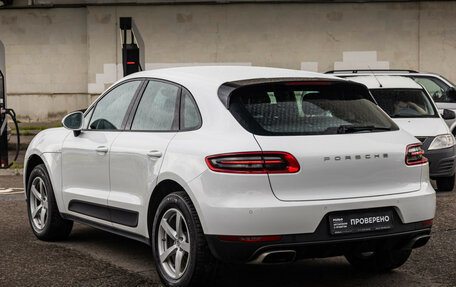Porsche Macan I рестайлинг, 2018 год, 3 789 000 рублей, 9 фотография