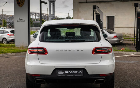 Porsche Macan I рестайлинг, 2018 год, 3 789 000 рублей, 8 фотография