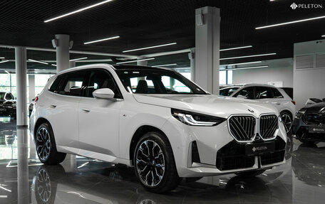 BMW X3, 2025 год, 6 950 000 рублей, 2 фотография