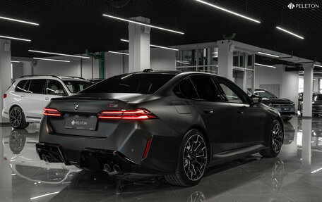 BMW M5, 2024 год, 20 990 000 рублей, 5 фотография