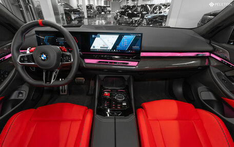 BMW M5, 2024 год, 20 990 000 рублей, 8 фотография