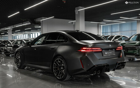 BMW M5, 2024 год, 20 990 000 рублей, 4 фотография