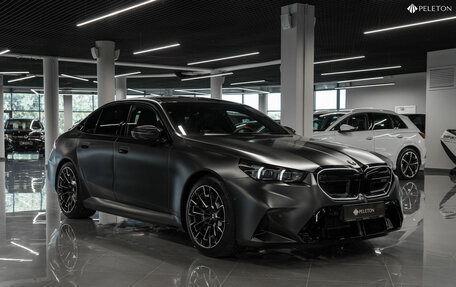 BMW M5, 2024 год, 20 990 000 рублей, 2 фотография
