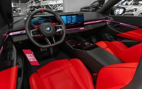 BMW M5, 2024 год, 20 990 000 рублей, 7 фотография