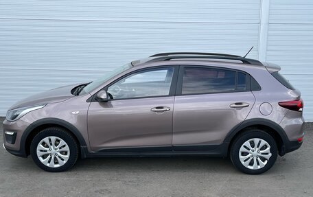 KIA Rio IV, 2019 год, 1 494 000 рублей, 5 фотография