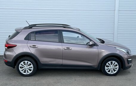 KIA Rio IV, 2019 год, 1 494 000 рублей, 4 фотография