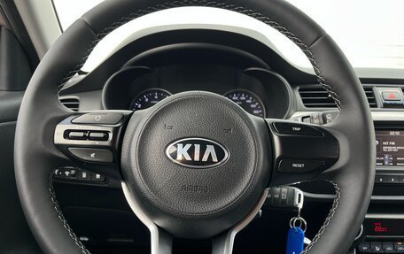 KIA Rio IV, 2019 год, 1 494 000 рублей, 7 фотография