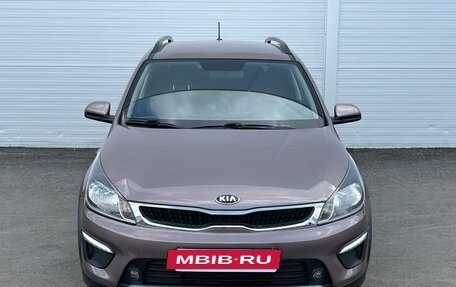 KIA Rio IV, 2019 год, 1 494 000 рублей, 2 фотография