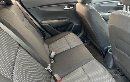 KIA Rio IV, 2019 год, 1 494 000 рублей, 10 фотография